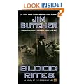 Blood Rites: Book Six of The Dresden Files