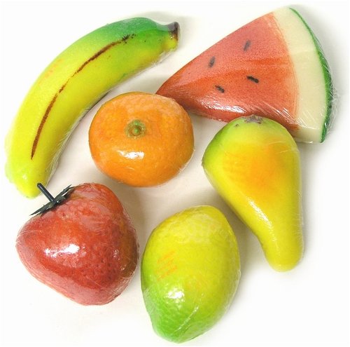 Marzipan Fruit Banana by Oh! Nuts