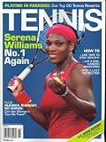 Tennis, November/December 2008 Issue
