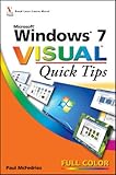 Windows 7 Visual : quick tips