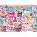 ガシャポン データカードダス プリキュアオールスターズ 幸せのラッキースプーン 全6種セット_s-1