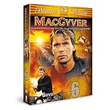 MacGyver - Saison 6par Richard Dean Anderson