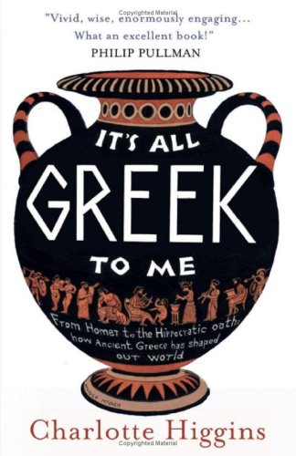 It's All Greek to Me