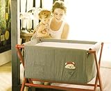 Nursery Baby Crib. Pirates Collection.