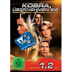 Kobra, �bernehmen Sie! - Season 1.2 (3 DVDs)