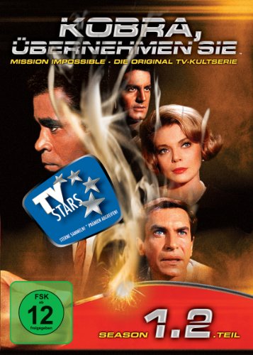 Kobra, übernehmen Sie! - Season 1.2 (3 DVDs)