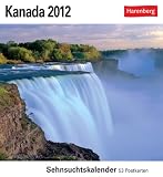 Produkt-Bild: Kanada 2012: Sehnsuchts-Kalender. 53 heraustrennbare Farbpostkarten
