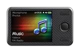 Zoom Produkt-Bild: Creative ZEN X-FI STYLE MP3-Player 8GB schwarz