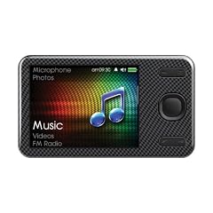 Creative ZEN X-FI STYLE MP3-Player 8GB schwarz