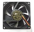 Yate Loon 80mm Medium Speed Case Fan D80SM-12