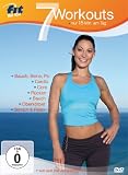 Produkt-Bild: Fit for Fun - 7 Workouts: nur 15 Minuten am Tag