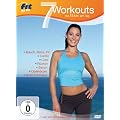 Fit for Fun - 7 Workouts: nur 15 Minuten am Tag