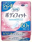 ソフィ ボディフィット ジャンボパック 羽つき 30枚×2