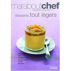 Desserts tout l�gers !