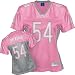 Brian Urlacher Reebok Hershield Fashion Chicago Bears Women's Jersey
