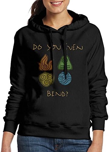 Do You Even Bend Women 100% Cotton Sweatshirt