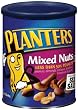 Planters Mixed Nuts, 17.75-Ounce Packages (Pack of 4)