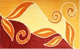 Eigenschaften Pana 12160 / Pana 121604606 Badteppich ca. 120 x 65 cm gelb