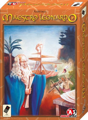 ABACUSSPIELE 69020 - Maestro Leonardo Preisvergleich