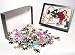 Photo Jigsaw Puzzle of Lady With Dogs 1904 from Mary Evans