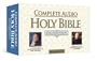 Complete Audio Holy Bible  King James Version Complete