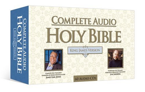 Holy Bible: King James Version, Complete