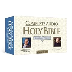 Complete Audio Holy Bible: King James Version