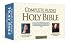 Holy Bible: King James Version, Complete