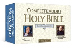 Holy Bible: King James Version, Complete
