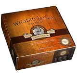 Wicked Jacks Tavern Jamaican Rum Cake Chocolate 33 Ounce Boxes by Wicked Jack's Tavern