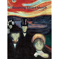 Becoming Edvard Munch: Influence, Anxiety, and Myth (Art Institute of Chicago)