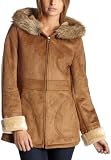 Search : Fleet Street Women's Hooded Shearling
