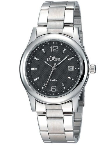s.Oliver Herrenuhr SO-226-MQ