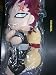 Naruto Anime Manga Gaara 8" Plush Figure Toy Doll