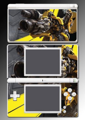  Transformers Dark of the Moon Game Vinyl Decal Skin Protector Cover #17 for Nintendo DS Lite