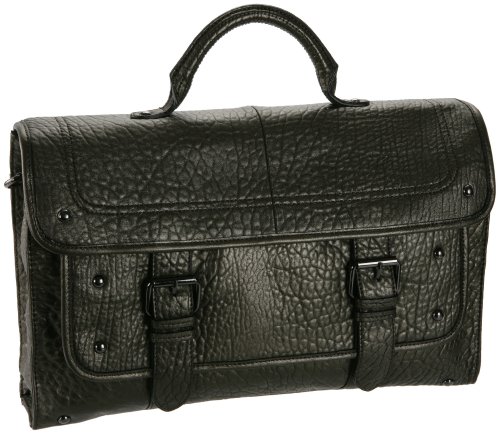 Hype Milly Briefcase,Nickel,one size