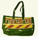 Review The Africa House  / Beach Bag