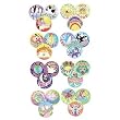 Trend T6490 Stinky Stickers Variety Pack, Praise Words, 435/pack