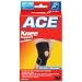 ACE Neoprene Open Knee Brace, One Size Fits All