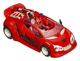  : Spider-Man Battle Action Web Rocket Spider Car