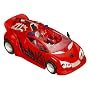 Spider-Man Battle Action Web Rocket Spider Car