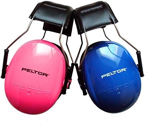 Noise Reduction Ear Muff - Blue
