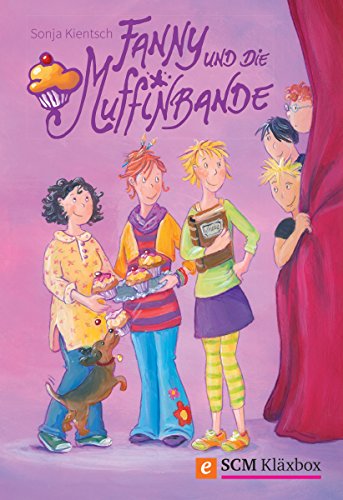 Fanny und die Muffinbande - Band 1 (German Edition)