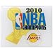 Los Angeles Lakers 2010 NBA Champions Pin