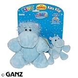 II: Ganz Webkinz Hippo & Kinz Klip Combo One Size