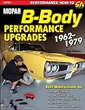 Mopar B-Body Performance Upgrades 1962-79 (S-A Design)