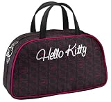 Hello Kitty - 654375BM9U - Sac-trousse de toilette Signature Glam (Import Grande Bretagne)