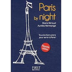 Paris by night