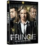 Fringe - Season 4 (DVD + Digital Copy) DVD
