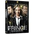 Fringe - Season 4 (DVD + Digital Copy)
